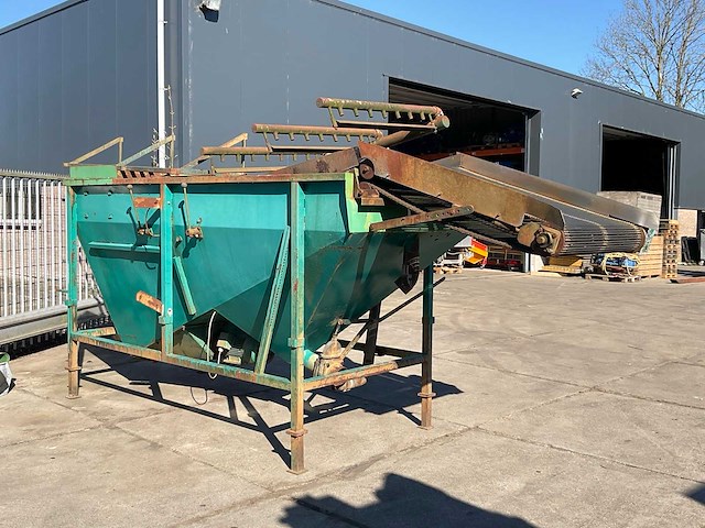 Allround sk160 vellenbak - afbeelding 1 van  7