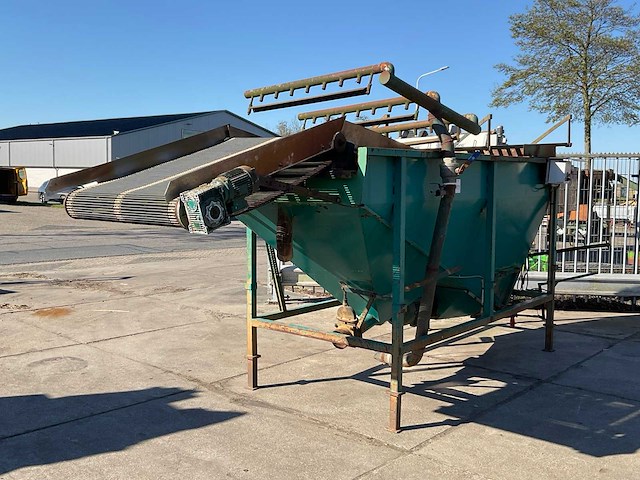 Allround sk160 vellenbak - afbeelding 2 van  7