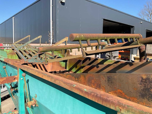 Allround sk160 vellenbak - afbeelding 5 van  7