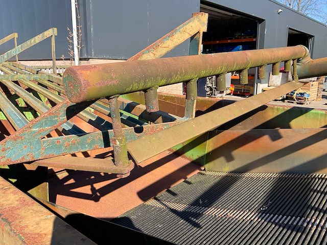 Allround sk160 vellenbak - afbeelding 6 van  7