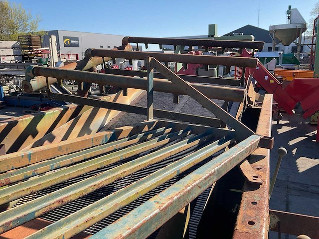 Allround sk160 vellenbak - afbeelding 7 van  7