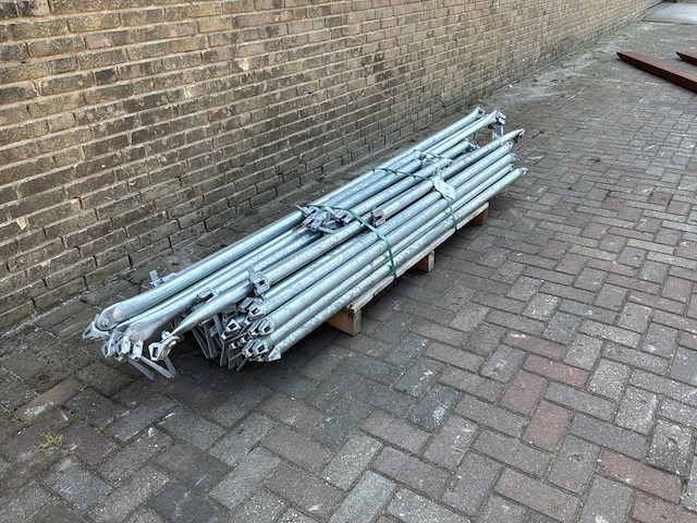 Allround steiger liggers en diagonalen - afbeelding 1 van  2