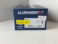 Allrounder - niro nubuck - damesschoen - afbeelding 2 van  4