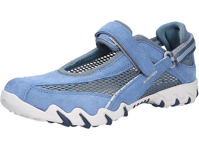 Allrounder - niro nubuck - damesschoen - afbeelding 4 van  4