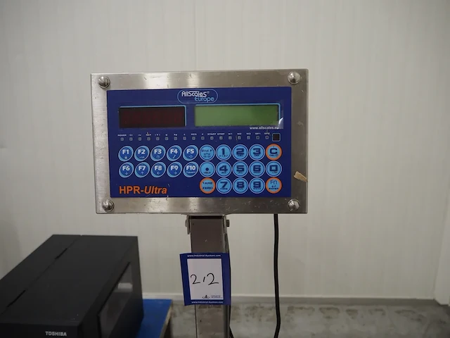Allscales europe - afbeelding 6 van  7