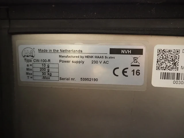 Allscales europe - afbeelding 4 van  12