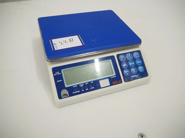 Allscales europe - afbeelding 1 van  5