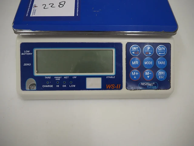 Allscales europe - afbeelding 3 van  5