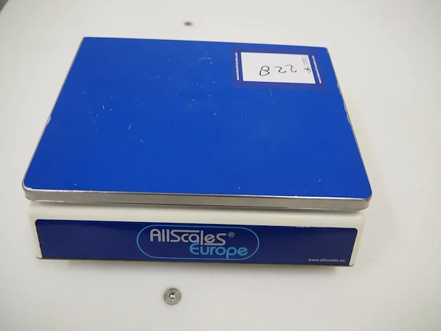 Allscales europe - afbeelding 4 van  5