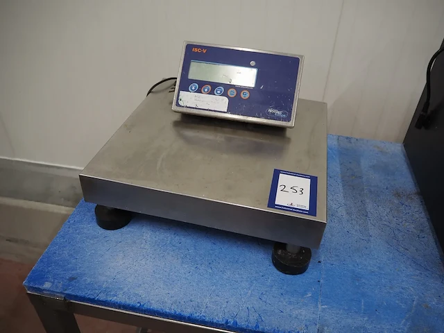 Allscales europe - afbeelding 1 van  4