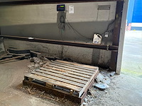Allscales hp-ultra palletweegschaal - afbeelding 1 van  4