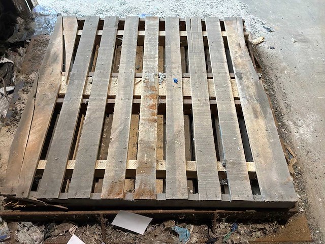Allscales hp-ultra palletweegschaal - afbeelding 3 van  4