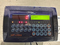 Allscales hp-ultra palletweegschaal - afbeelding 2 van  4
