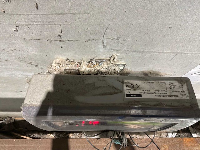 Allscales hp-ultra palletweegschaal - afbeelding 4 van  4