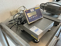 Allscales ics-v precisieweegschaal - afbeelding 2 van  5