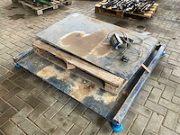 Allscales isc-xs vloerweegschaal - afbeelding 2 van  4