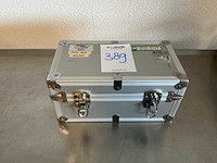 Allscales kalibratiegewichtset in koffer - afbeelding 1 van  3