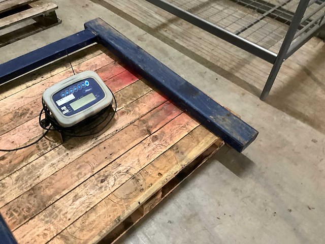 Allscales kist weegschaal - afbeelding 4 van  6