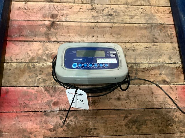 Allscales kist weegschaal - afbeelding 3 van  6