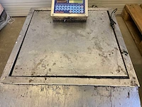 Allscales vloerweegschaal - afbeelding 5 van  6