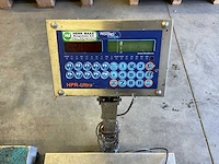 Allscales vloerweegschaal - afbeelding 3 van  5