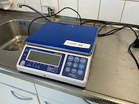 Allscales ws-ii-m tafelweegschaal
