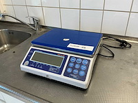 Allscales ws-ii-m tafelweegschaal