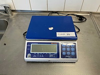Allscales ws-ii-m tafelweegschaal