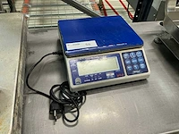 Allscales ws-ii weegschaal