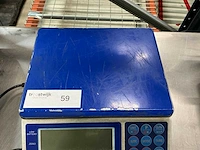 Allscales ws-ii weegschaal - afbeelding 3 van  3