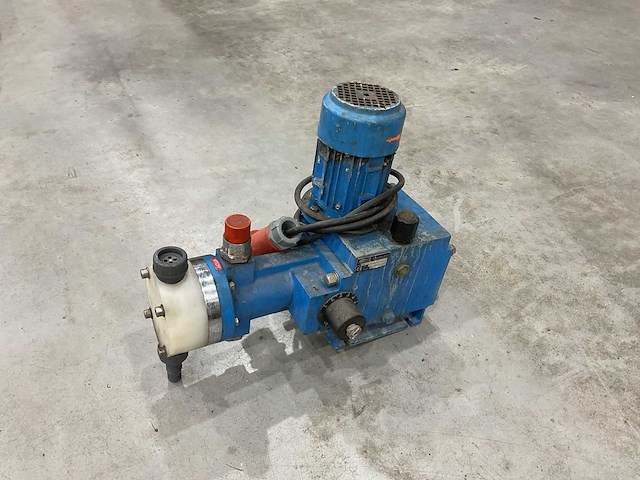 Alltech fkm v0272010l2v045 chemie pomp - afbeelding 1 van  5