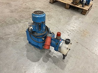 Alltech fkm v0272010l2v045 chemie pomp - afbeelding 2 van  5