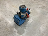 Alltech fkm v0272010l2v045 chemie pomp - afbeelding 3 van  5