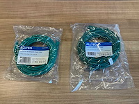 Allteq partij utp kabels - 5/10 mtr - afbeelding 1 van  3