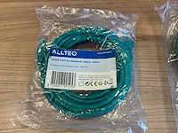 Allteq partij utp kabels - 5/10 mtr - afbeelding 3 van  3