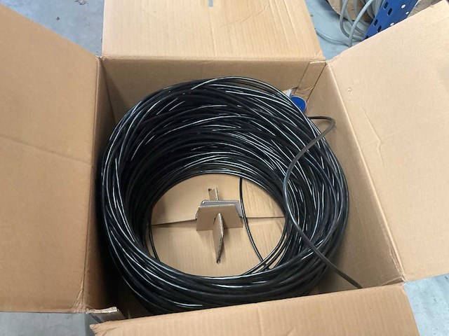 Allteq utp kabel 5e - afbeelding 2 van  2