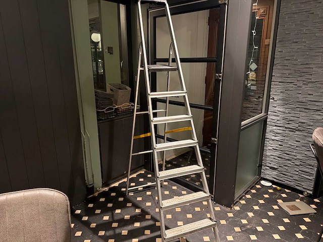 Allumexx ladder - afbeelding 1 van  4