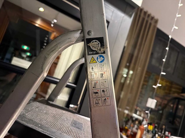 Allumexx ladder - afbeelding 4 van  4