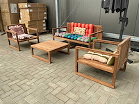 Allure - cube - loungeset - afbeelding 1 van  2