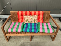Allure - cube - loungeset - afbeelding 2 van  5