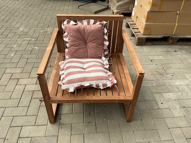 Allure - cube - loungeset - afbeelding 4 van  5