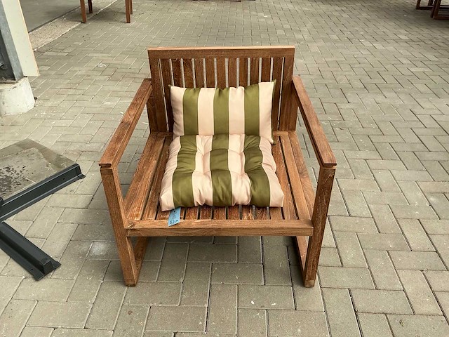 Allure - cube - loungeset - afbeelding 5 van  5