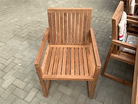 Allure - cube tr-246 - garden set - afbeelding 4 van  6