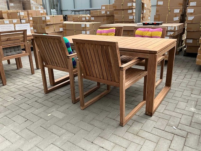 Allure - tr-178 - cube - tuinset - afbeelding 1 van  5