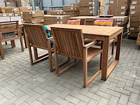 Allure - tr-178 - cube - tuinset - afbeelding 1 van  5
