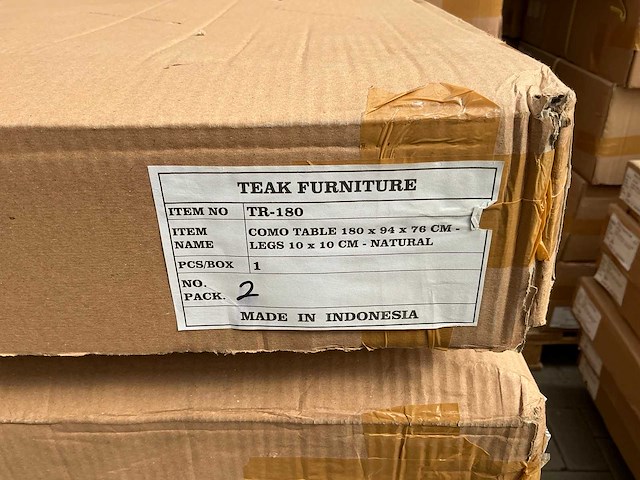 Allure - tr-180 - como - tuinset - afbeelding 4 van  4