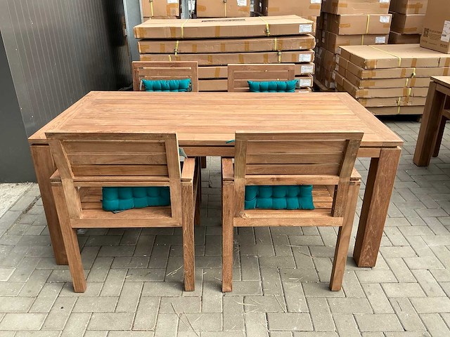 Allure - tr-180 - como - tuinset - afbeelding 1 van  4