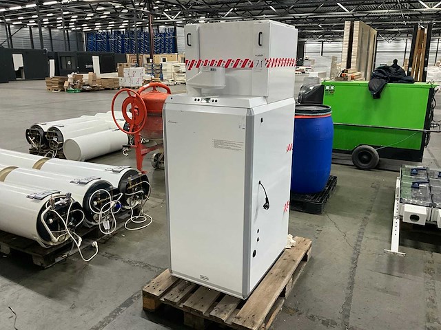 Allure b-40 luchtverwarmer - afbeelding 1 van  7