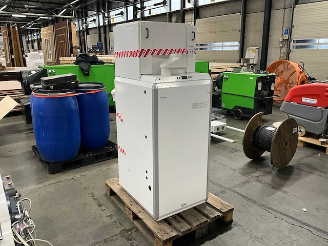 Allure b-40 luchtverwarmer - afbeelding 2 van  7