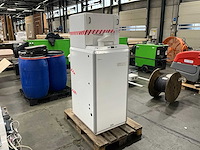 Allure b-40 luchtverwarmer - afbeelding 2 van  7